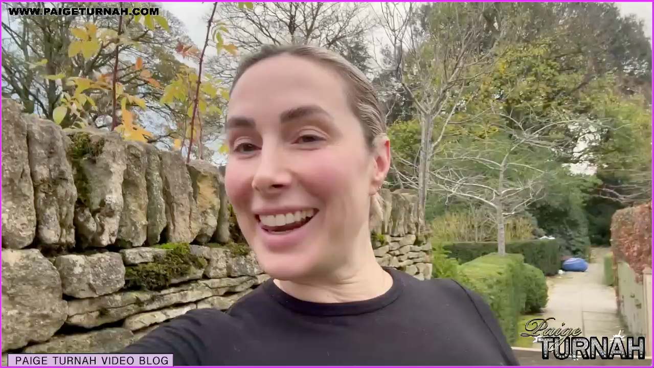 Paige Turnah Video Update