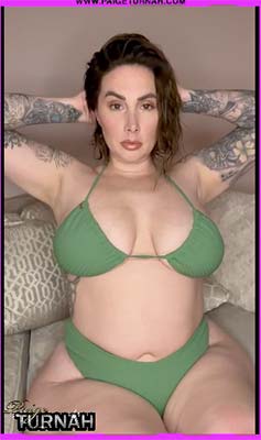 Paige Turnah BIG ASS VIDEO