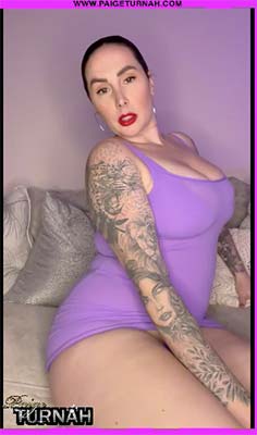 Paige Turnah BIG ASS VIDEO